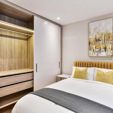 דירות לונדון Covent Garden Luxury Retreat מראה חיצוני תמונה