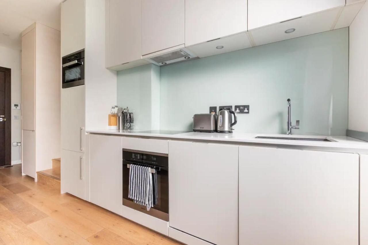 דירות לונדון Covent Garden Luxury Retreat מראה חיצוני תמונה