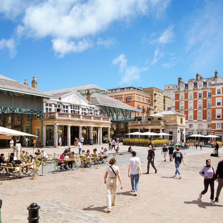 דירות לונדון Covent Garden Luxury Retreat מראה חיצוני תמונה