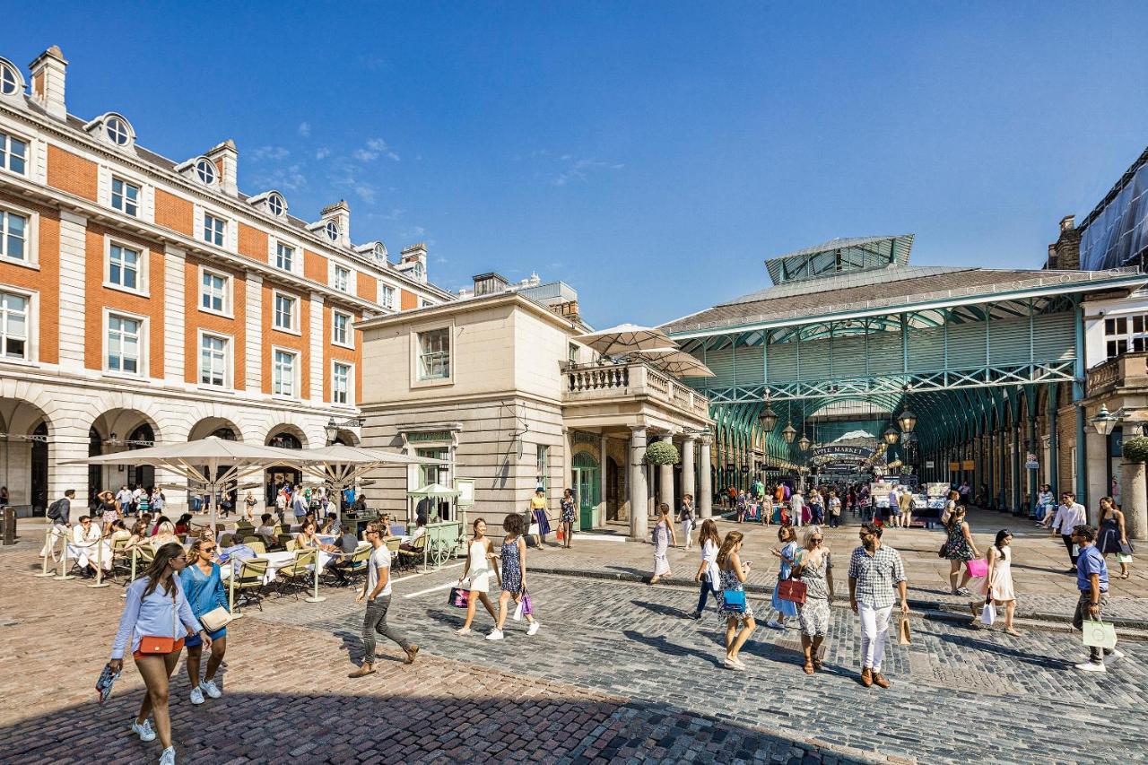 דירות לונדון Covent Garden Luxury Retreat מראה חיצוני תמונה