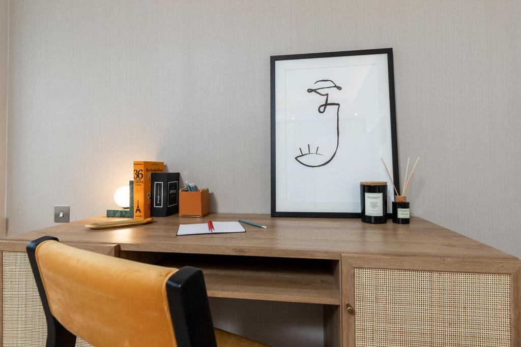 דירות לונדון Covent Garden Luxury Retreat מראה חיצוני תמונה