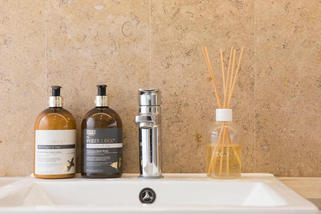 דירות לונדון Covent Garden Luxury Retreat מראה חיצוני תמונה