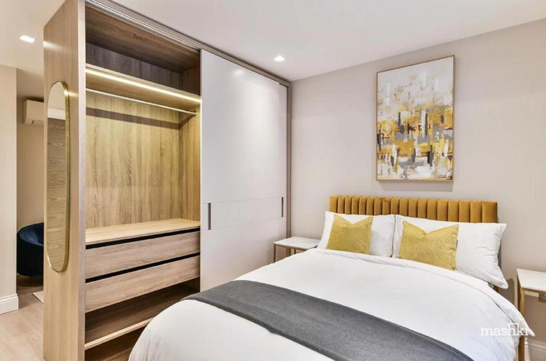 דירות לונדון Covent Garden Luxury Retreat מראה חיצוני תמונה